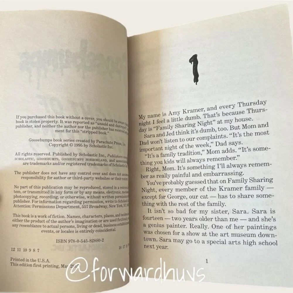 Goosebumps | R.L. Stine | Night of the Living Dummy 2 | 2015
